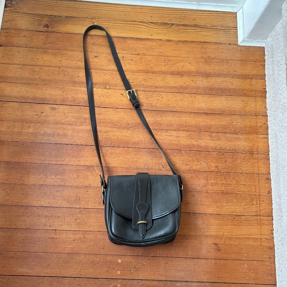 Dooney and Bourke Leather Crossbody